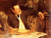 Anders Zorn Antonin Proust oil painting on canvas